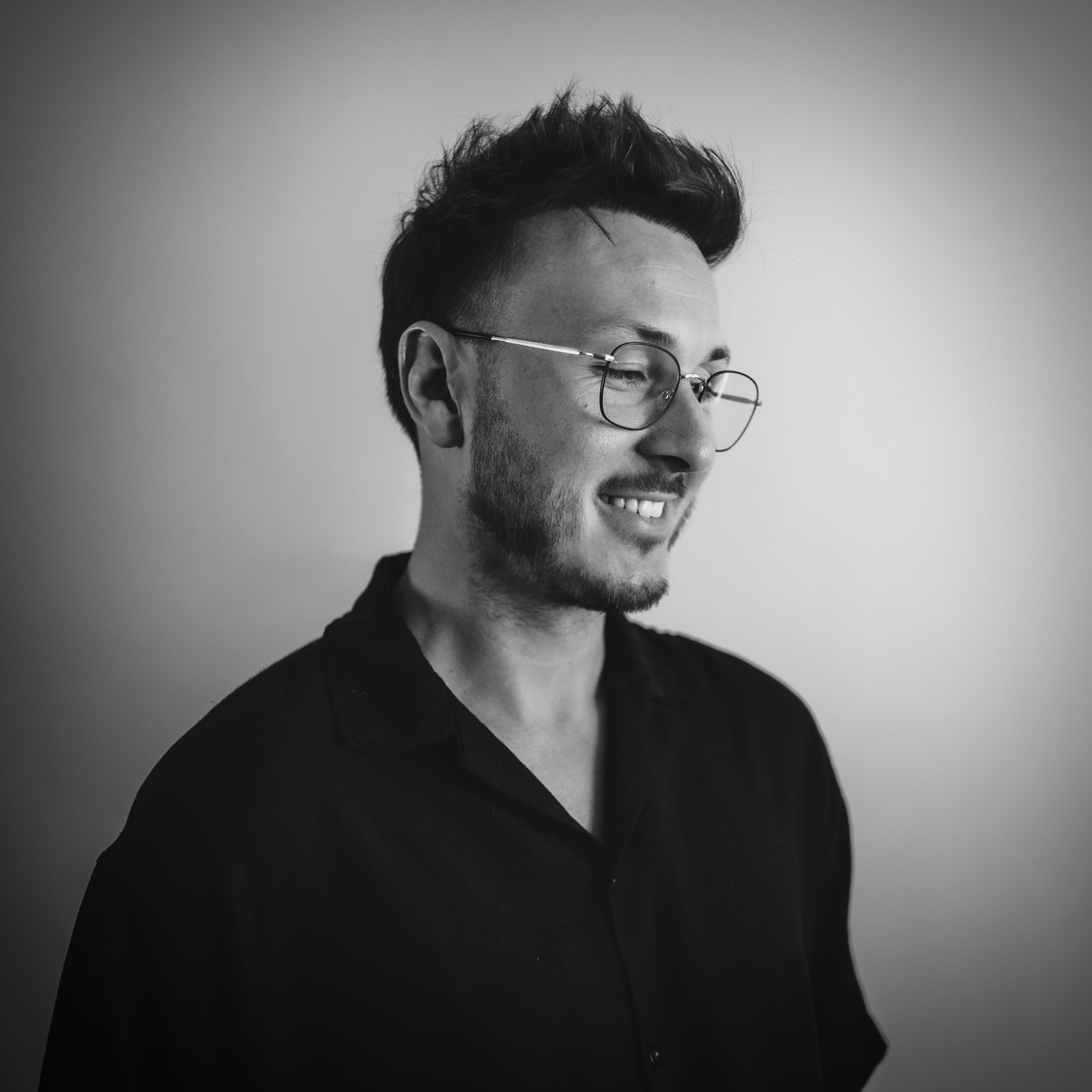 Lucas Leroy vidéaste et photographe à Metz